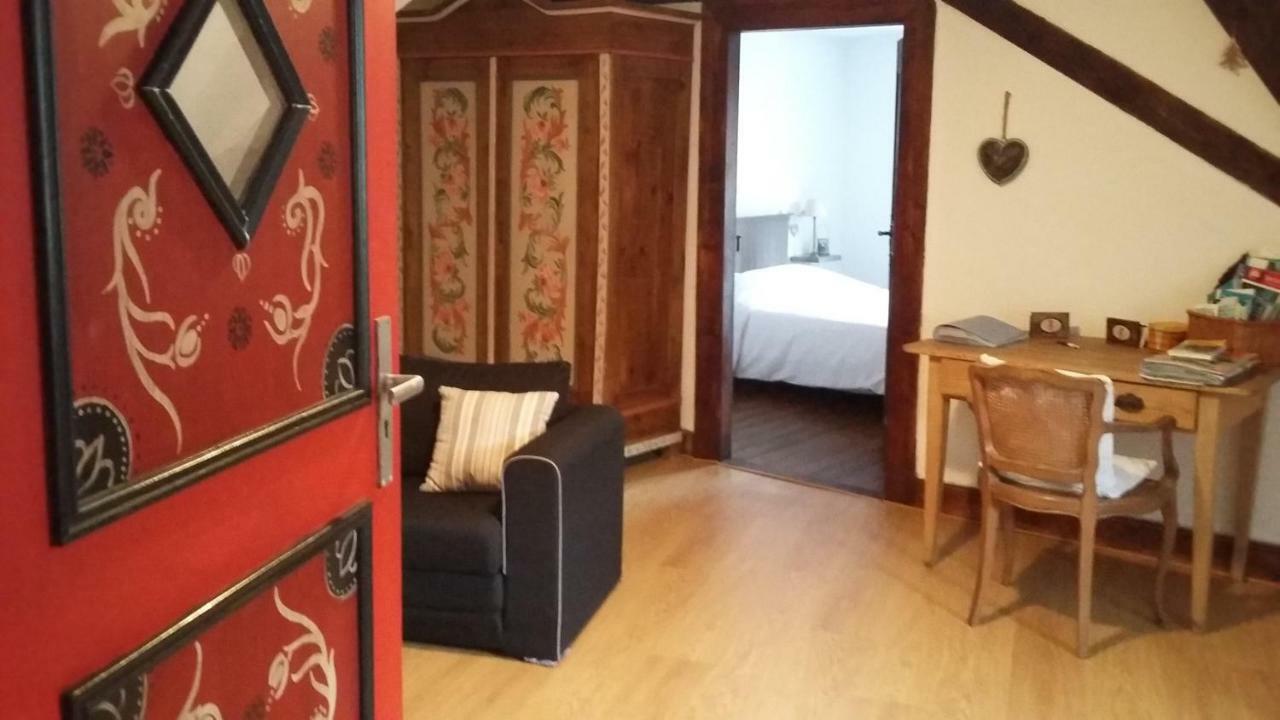 Gite En Alsace روفاك المظهر الخارجي الصورة