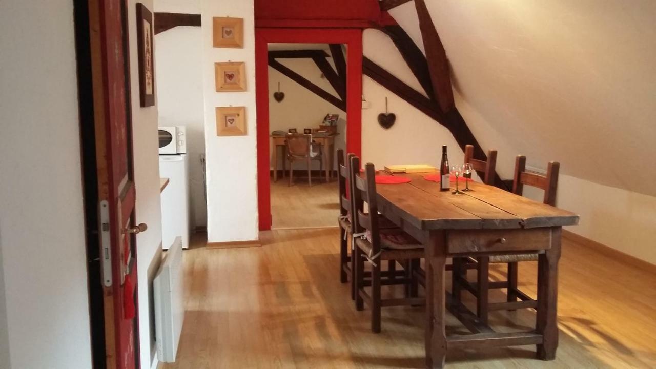 Gite En Alsace روفاك المظهر الخارجي الصورة